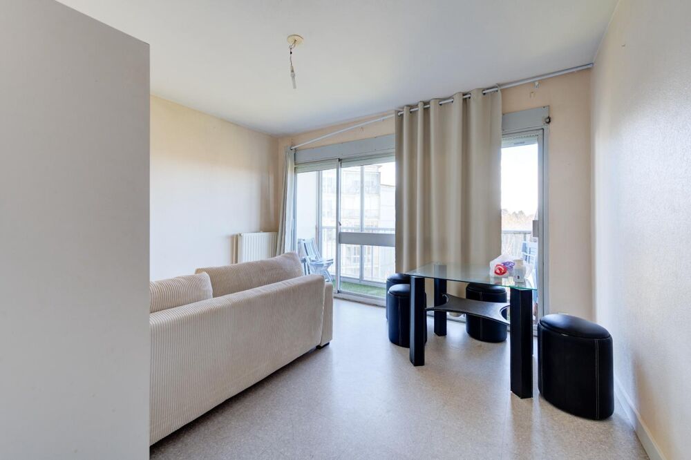 A VENDRE appartement T2 lumineux à Joué-lès-Tours (limit....