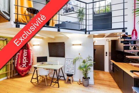  Appartement  vendre 2 pices 58 m