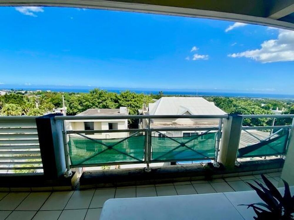 VENTE d'un appartement T3 (68 m²) lumineux avec vue déga....