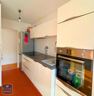  Appartement � vendre 2 pi�ces 55 m�