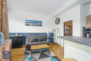  Appartement � vendre 2 pi�ces 30 m�