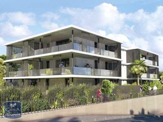  Appartement � vendre 3 pi�ces 64 m�