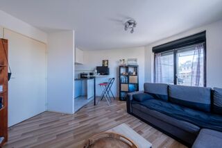  Appartement � vendre 2 pi�ces 38 m�