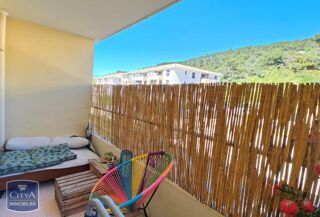  Appartement  vendre 2 pices 43 m