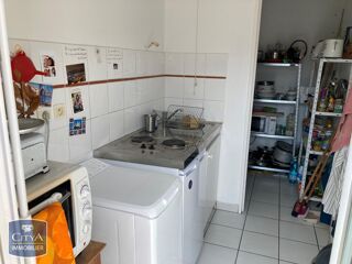  Appartement � vendre 2 pi�ces 50 m�