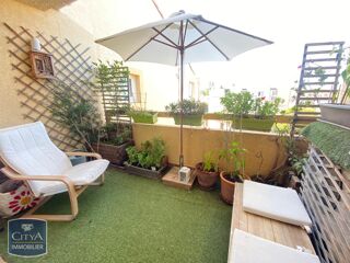  Appartement  vendre 3 pices 60 m