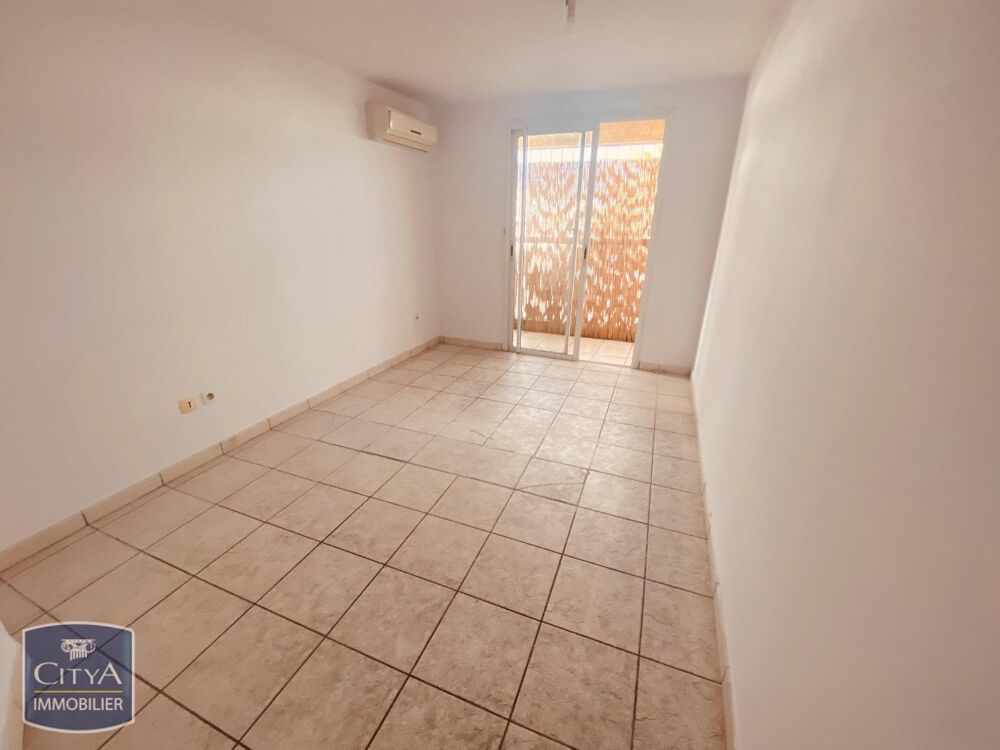 vente Appartement - 3 pièce(s) - 46 m² Le Port (97420)