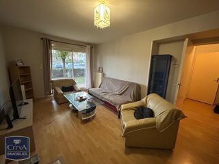  Appartement � vendre 2 pi�ces 46 m�