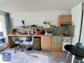  Appartement � vendre 1 pi�ce 25 m�