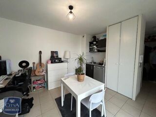  Appartement  vendre 1 pice 21 m