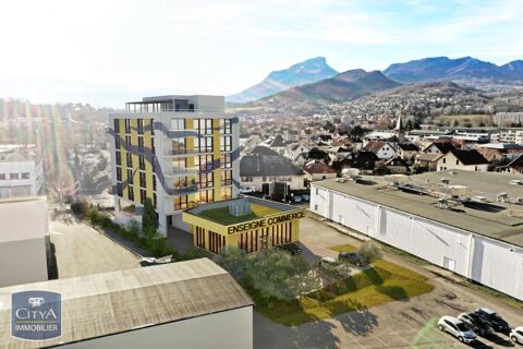 Local professionnel de 122m&sup2; dans le nouveau programm... 373000 73000 Bassens