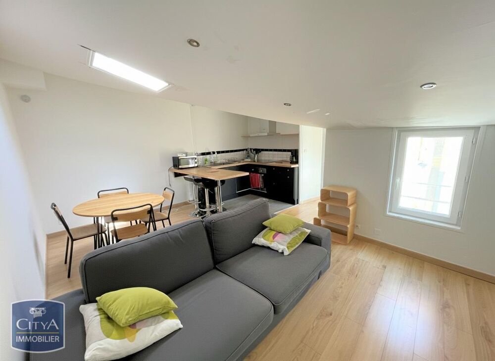 vente Appartement - 2 pièce(s) - 31 m² La Rochelle (17000)