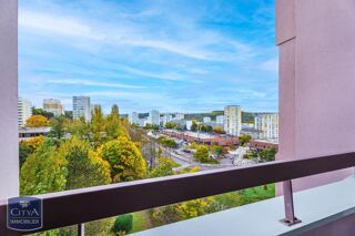  Appartement  vendre 2 pices 