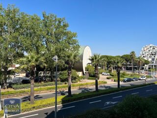  Appartement  vendre 1 pice 27 m