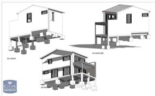  Terrain  vendre 317 m
