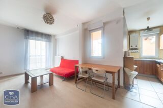  Appartement � vendre 2 pi�ces 44 m�