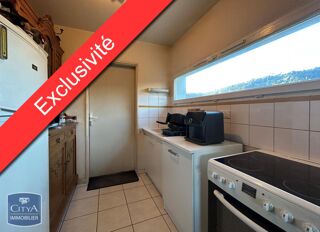  Appartement � vendre 2 pi�ces 45 m�