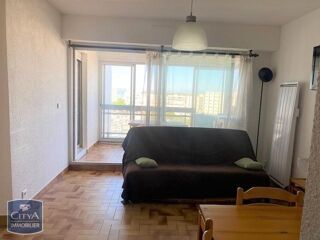  Appartement à vendre 2 pièces 37 m²