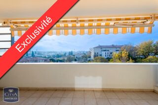  Appartement � vendre 3 pi�ces 61 m�