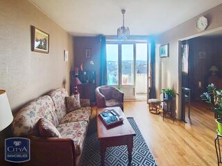  Appartement � vendre 2 pi�ces 57 m�