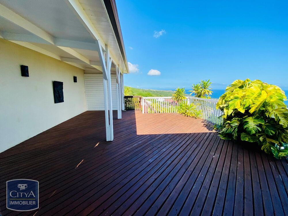 � vendre  Villa Saint-Paul (97460)