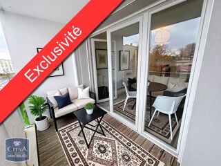  Appartement � vendre 2 pi�ces 45 m�