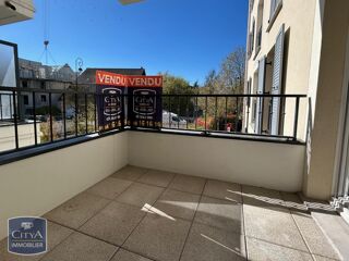  Appartement � vendre 2 pi�ces 47 m�