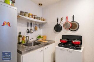  Appartement � vendre 1 pi�ce 