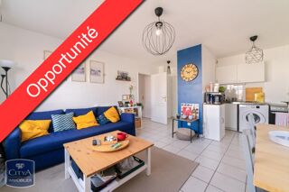  Appartement  vendre 2 pices 39 m