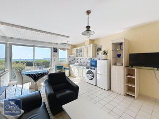  Appartement  vendre 2 pices 32 m