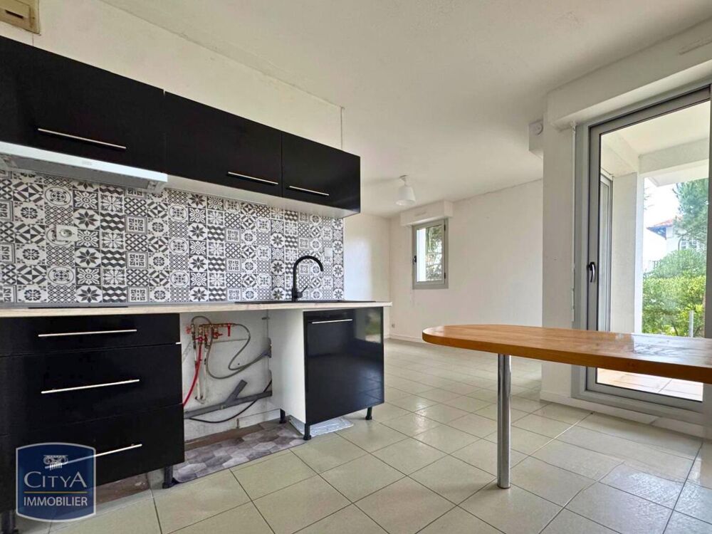 vente Appartement - 2 pièce(s) - 39 m² Arcachon (33120)