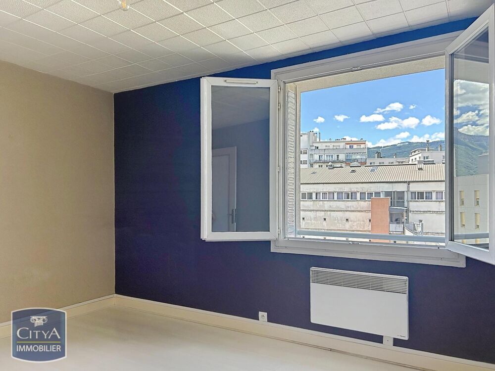 vente Appartement - 2 pièce(s) - 45 m² Grenoble (38100)