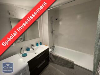  Appartement  vendre 2 pices 31 m