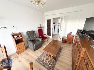  Appartement � vendre 3 pi�ces 60 m�