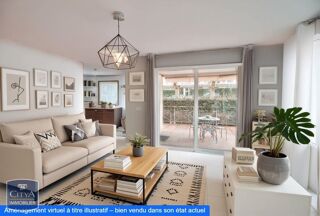  Appartement � vendre 4 pi�ces 92 m�