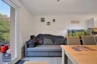  Appartement  vendre 2 pices 43 m
