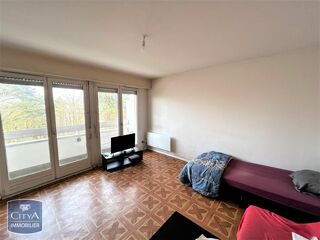  Appartement � vendre 1 pi�ce 31 m�