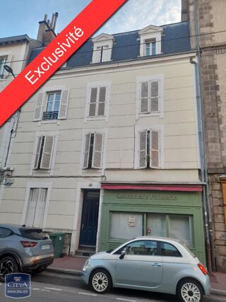  Appartement � vendre 2 pi�ces 39 m�