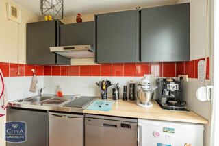  Appartement � vendre 3 pi�ces 56 m�