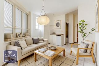  Appartement � vendre 1 pi�ce 21 m�