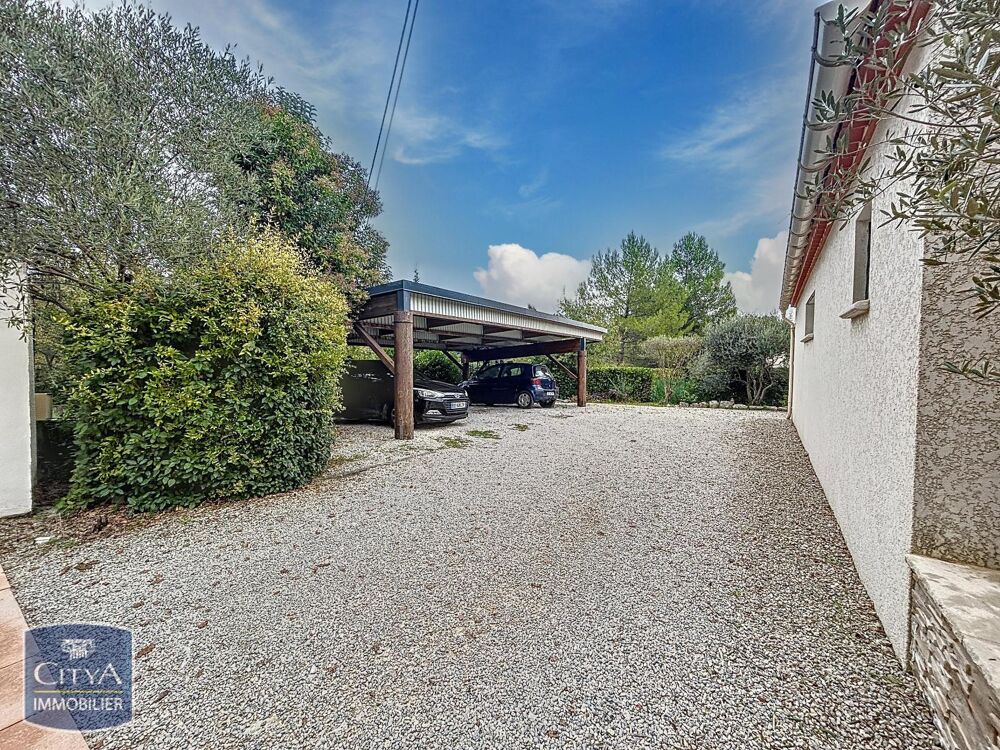  vendre  Maison Sommires (30250)