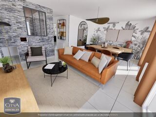  Maison  vendre 4 pices 88 m