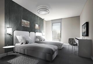  Appartement � vendre 1 pi�ce 23 m�