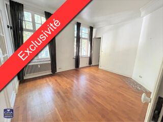  Appartement � vendre 2 pi�ces 57 m�