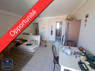  Appartement � vendre 1 pi�ce 26 m�