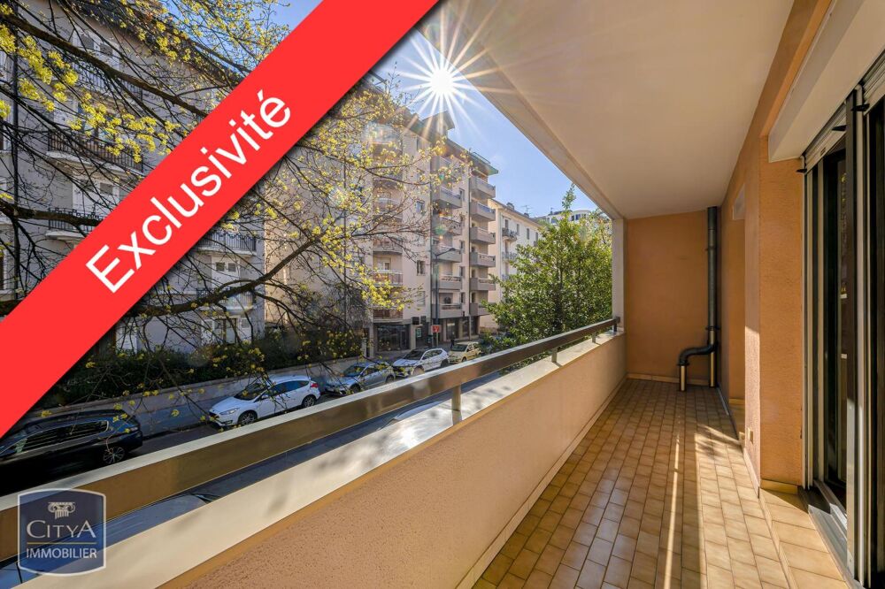 � vendre  Appartement Annecy (74000)