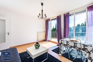  Appartement � vendre 3 pi�ces 60 m�