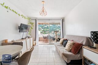  Appartement  vendre 2 pices 47 m