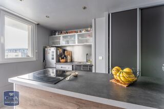  Appartement � vendre 2 pi�ces 48 m�