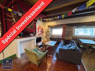  Appartement � vendre 1 pi�ce 36 m�